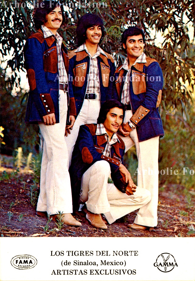 Artist Biography: Los Tigres del Norte | Strachwitz Frontera Collection